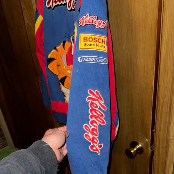 Frosted Flakes Racing Jacket - Blue - Picture 4 of 6